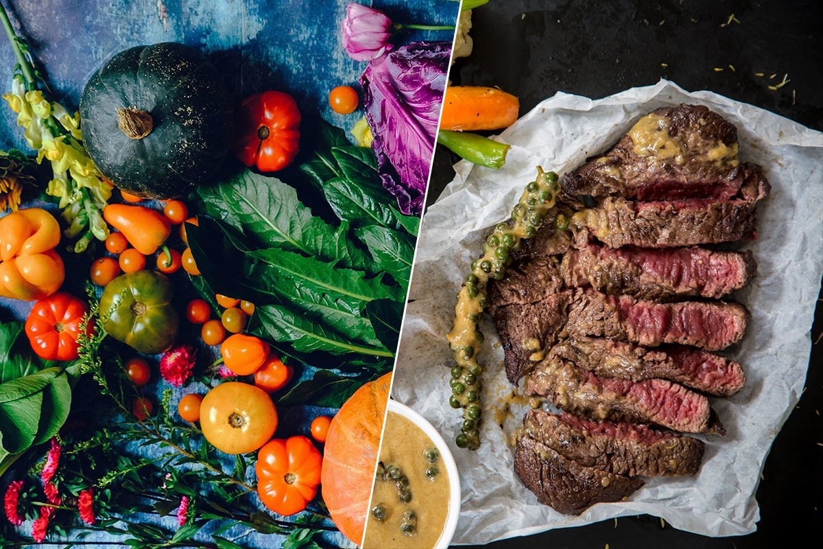 Как отказ от мяса влияет на организм человека?